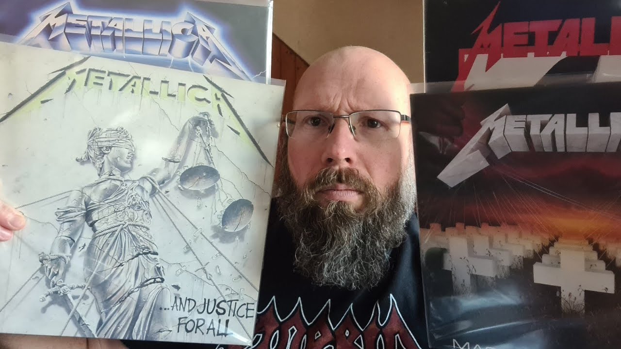 Metallica Studio Albums Ranked From Worst to Best