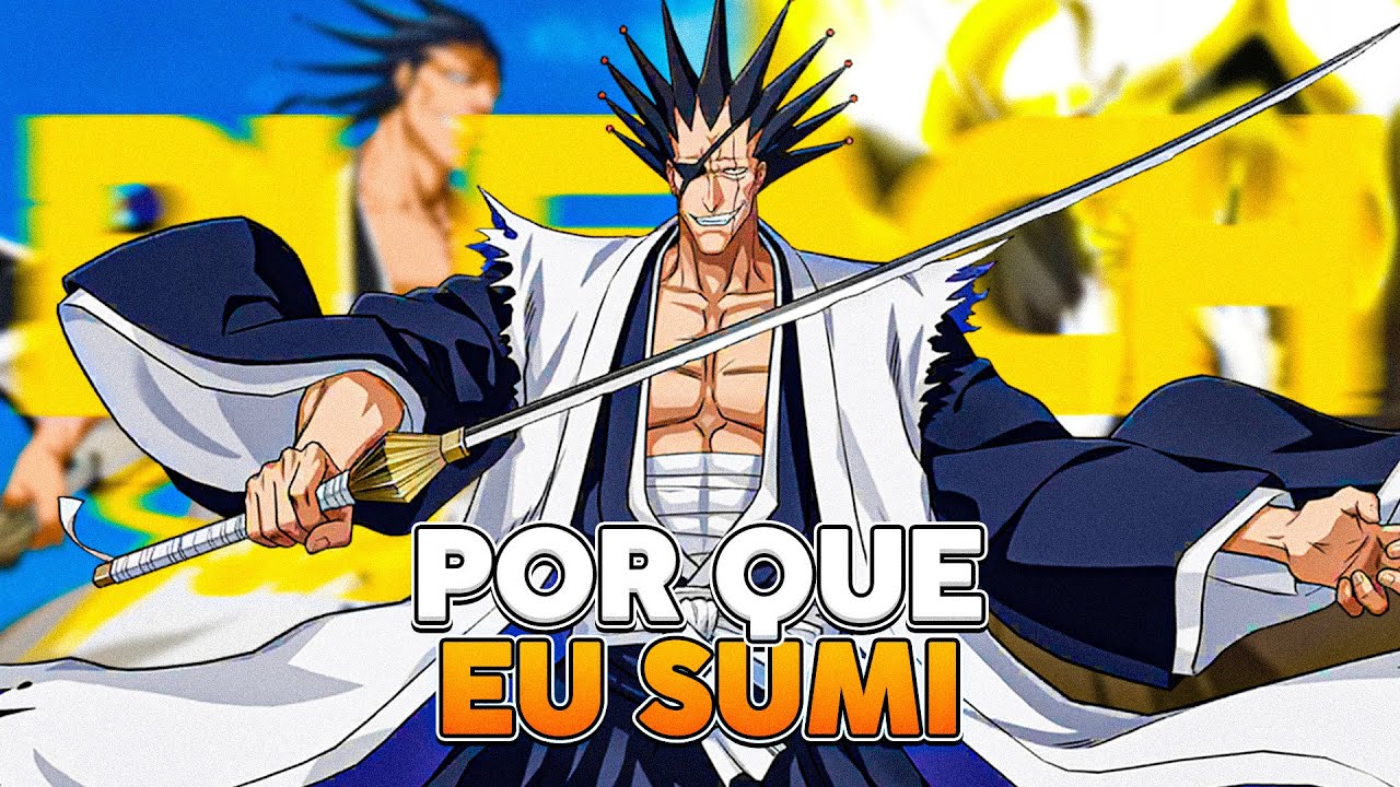 POR QUE EU PAREI DE POSTAR BLEACH SOUL RESONANCE