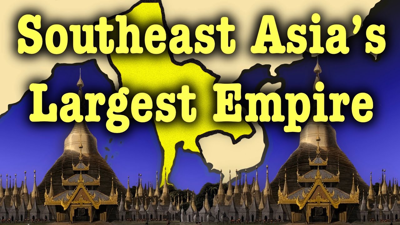 The Toungoo Empire: Burma’s Leviathan 