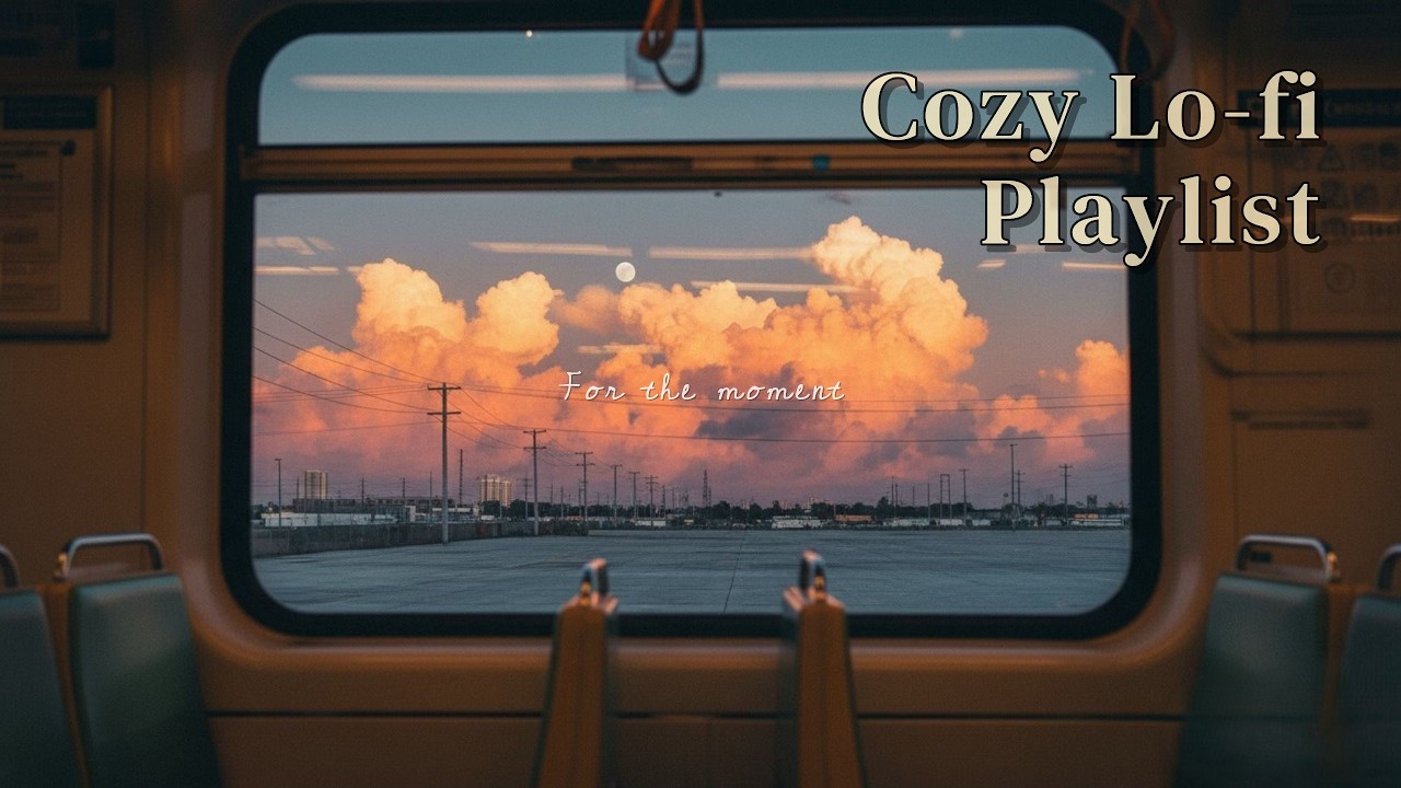 🌇창밖 노을에 스며드는 잔잔한 코지 로파이 재즈 ㅣ Cozy Lo-fi Jazz Playlist🎷