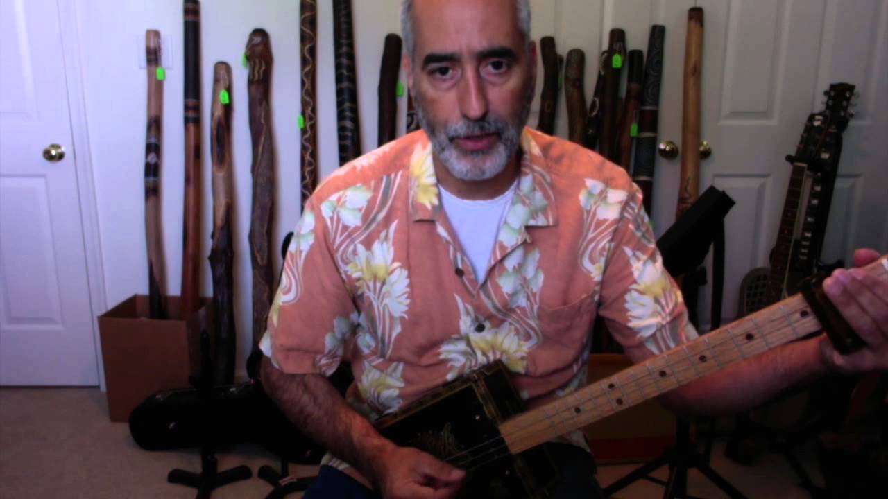 CBG Lesson - Honky Tonk Woman by the Rolling Stones