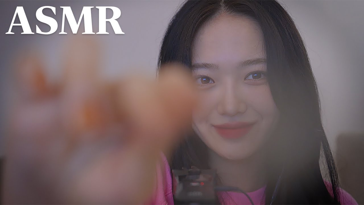 [4K 사투리 ASMR] 시골에서 만난 친구의 귀청소 (추석_2편) / Ear Cleaning ASMR