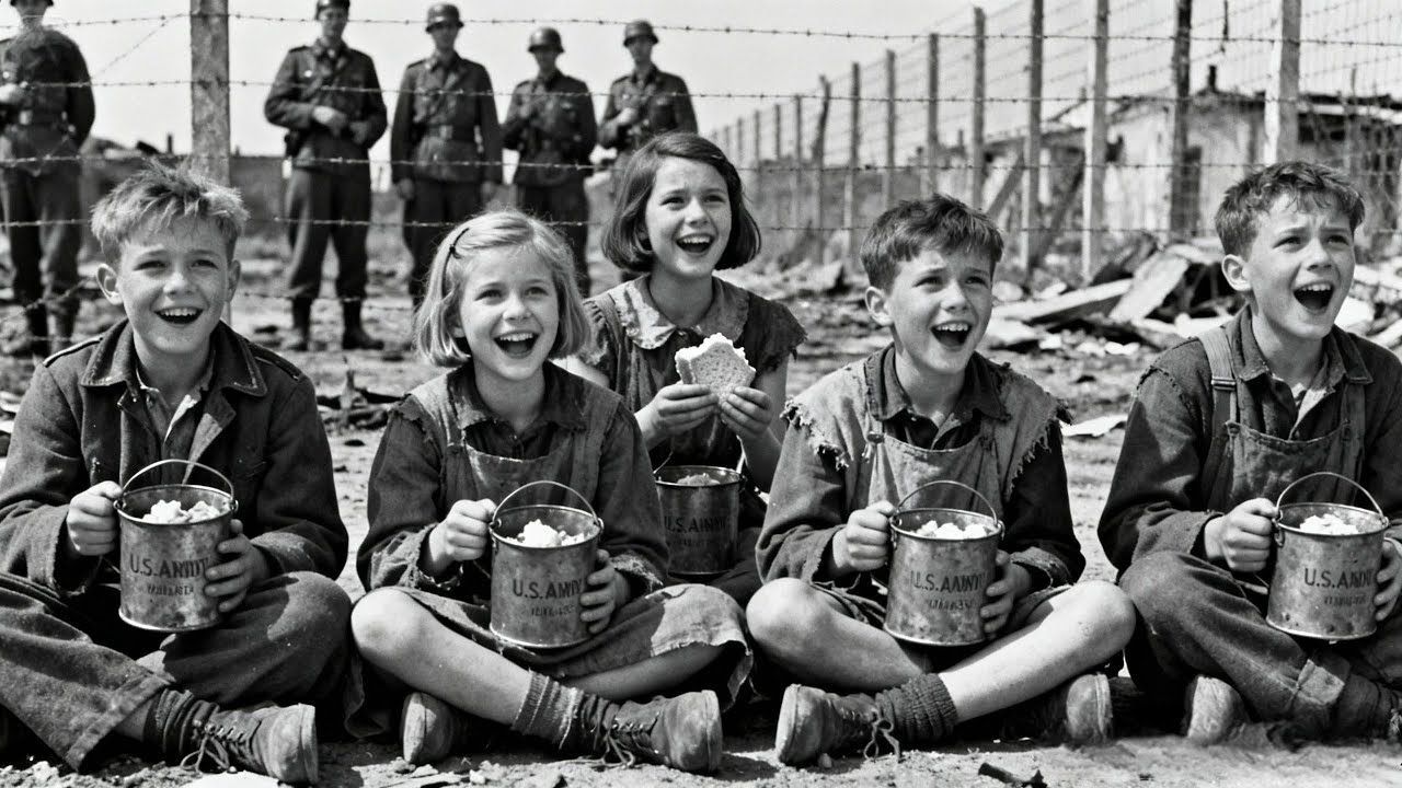 &ldquo;WWII German Orphans Were Stunned When Their &lsquo;Enemy&rsquo; Showed More Kindness Than Family