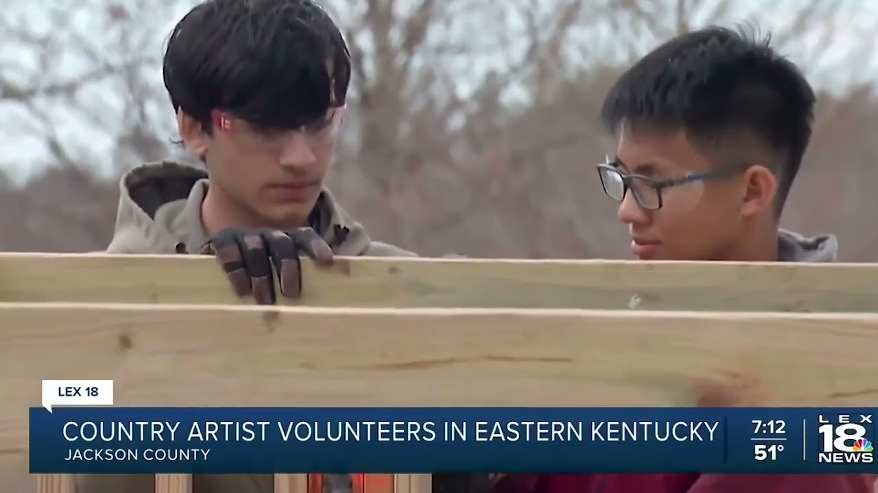 CAP in the News: American Idol Winner Repairs Home