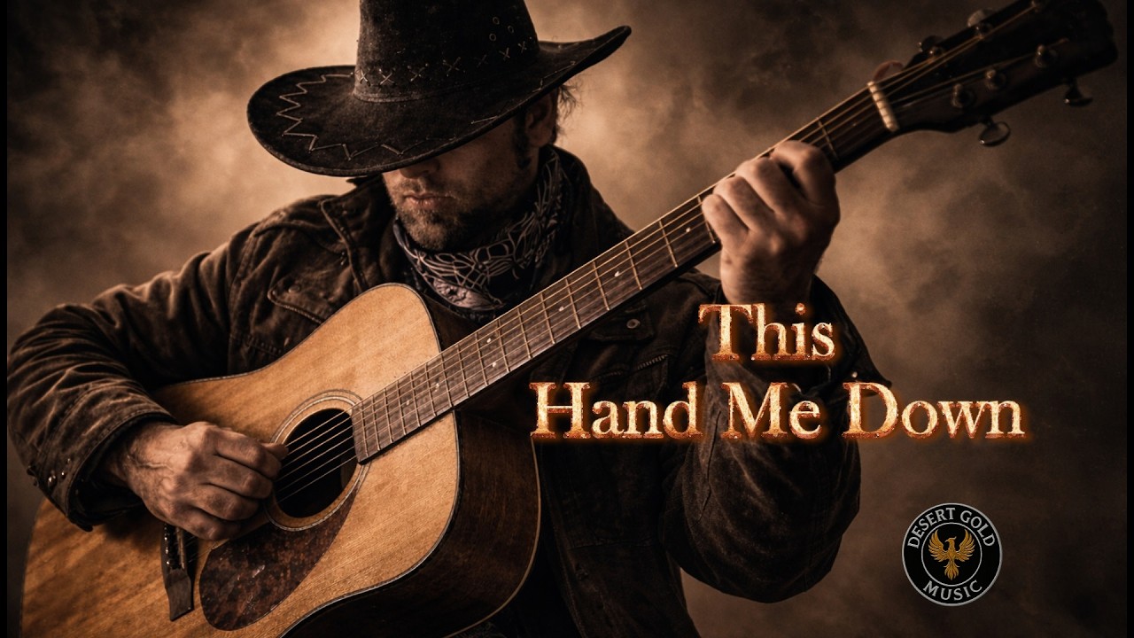 This Hand Me Down   (Official Lyric Video)