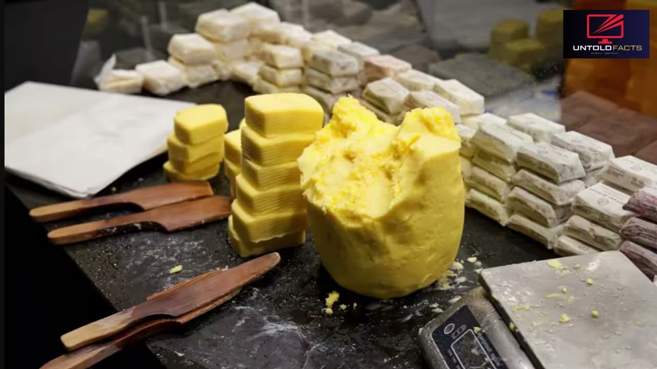 Échiré Butter: France’s Cultured Crown Jewel