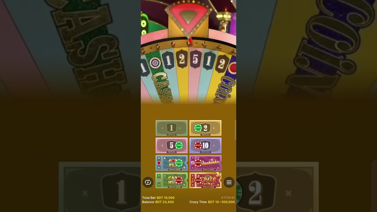 #crazytime #pachinko #onlinecasino  Crazy time big win today | #crazytimeCrazy time Big win 