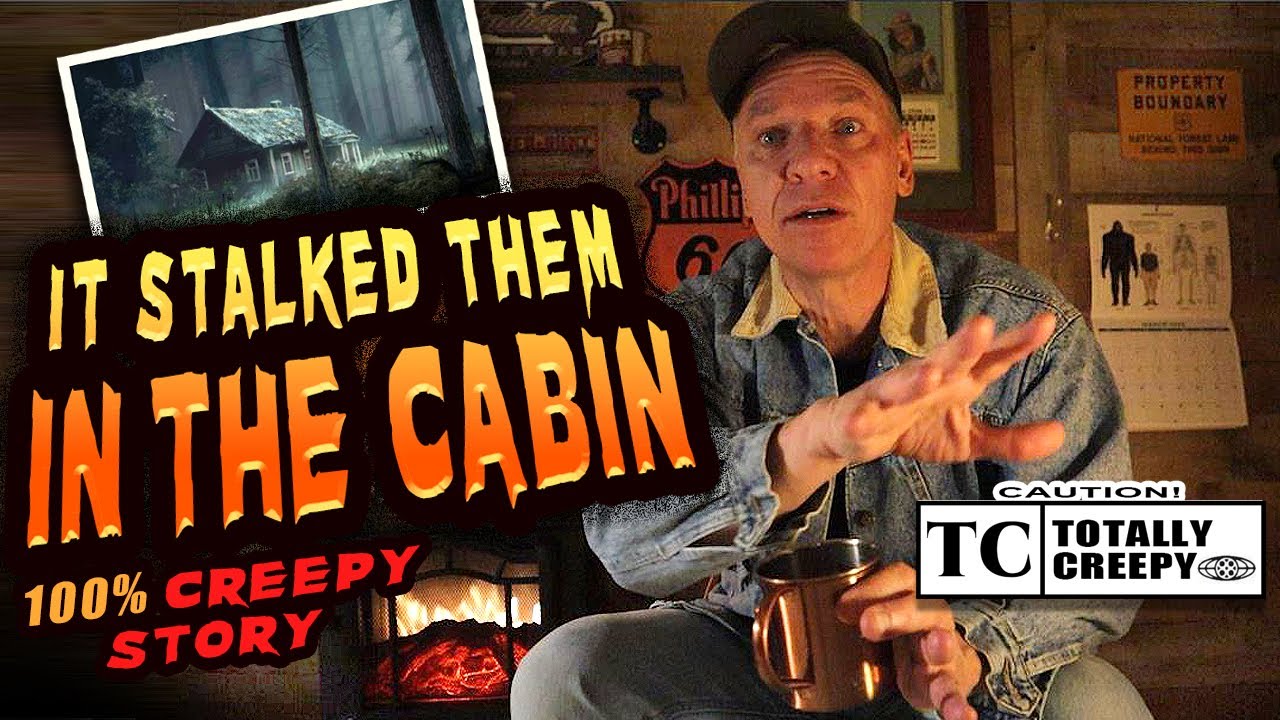 Nightmare in the FOREST | Frightening Encounter in VERMONT