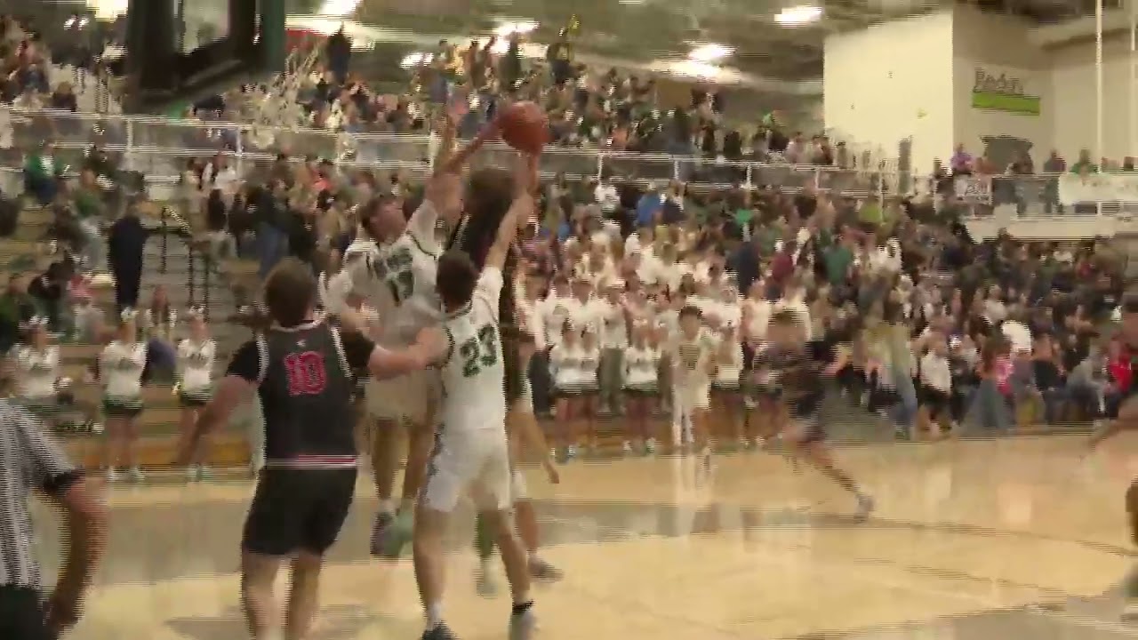 Burley boys basketball defeats arch rivals Minico