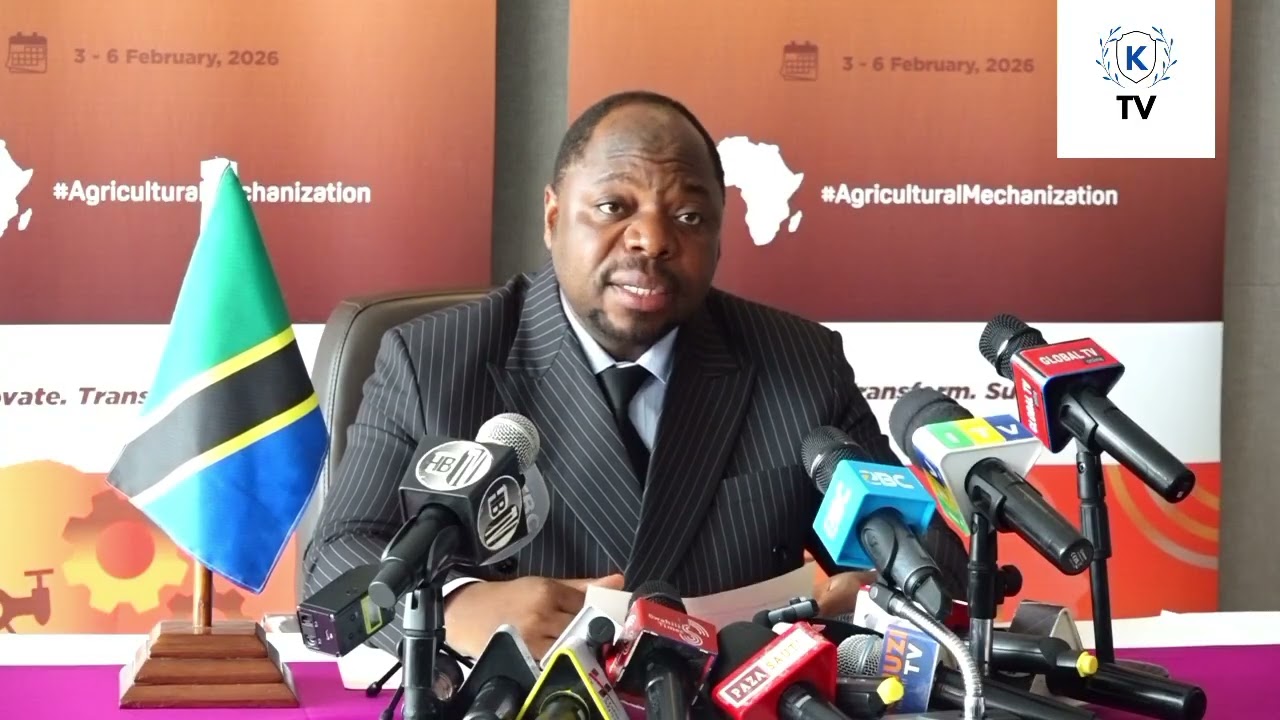 MWIGULU NCHEMBA KUWA MGENI RASMI KWENYE MKUTANO WA AFRIKA WA ZANA ZA KILIMO UTAKAOFANYIKA NCHINI