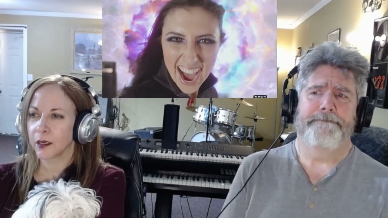 Unleash the Archers  Reaction -  Abyss #unleashthearchers