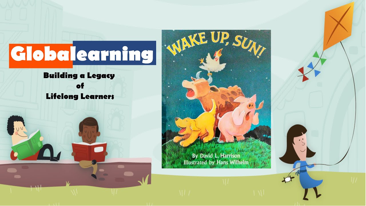 Read Aloud Videos! Wake Up, Sun