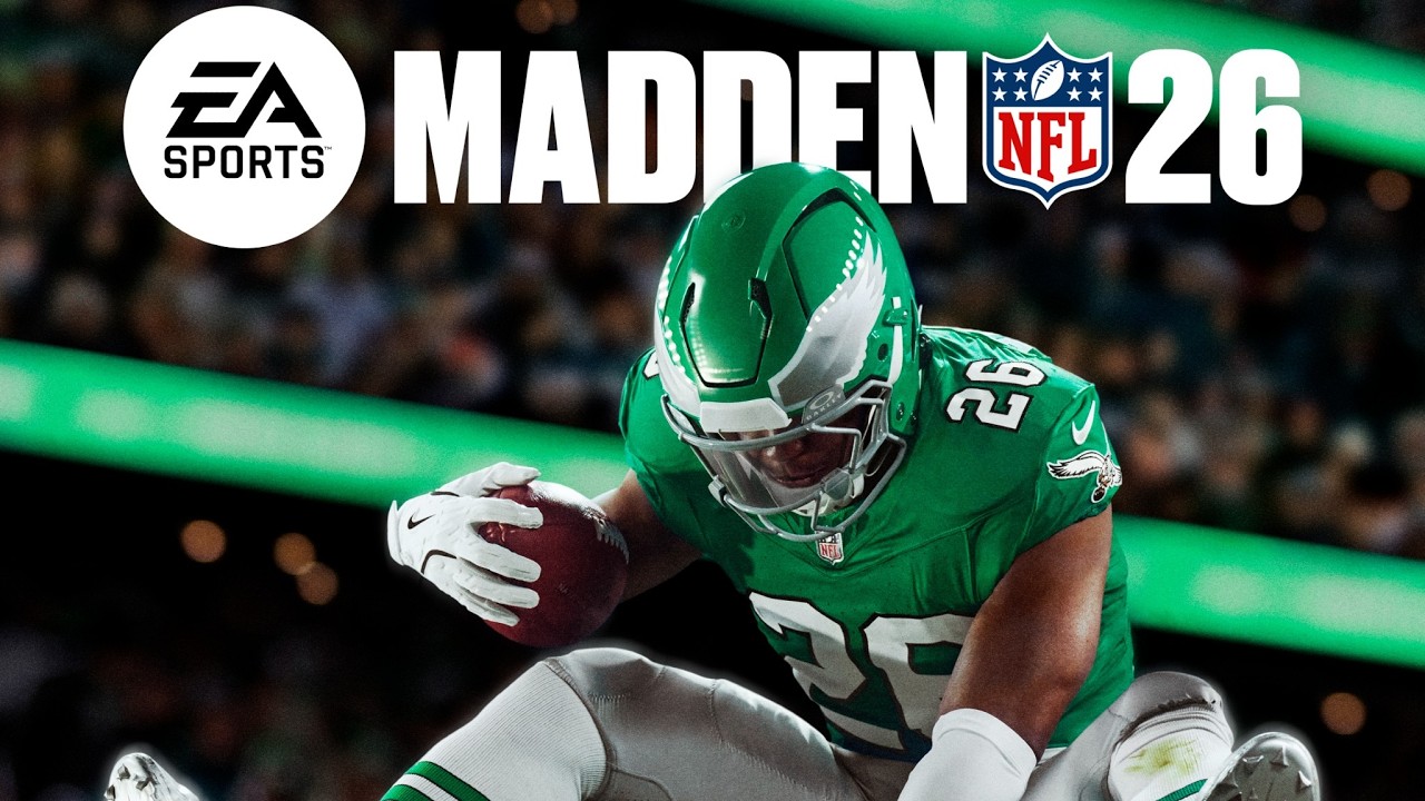 🔴[Live] - Madden 26 🏈 -  👉🏽🔔 #subscribe