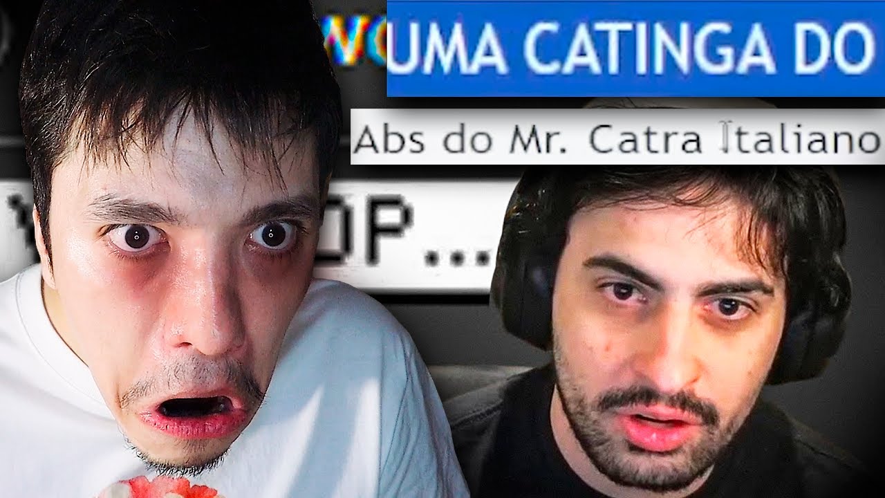 Vendo o Orochinho vendo REVIEW DAS 