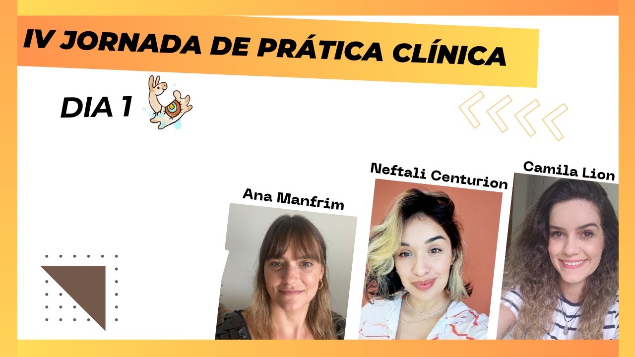 IV Jornada de Prática Clínica (ao vivo)