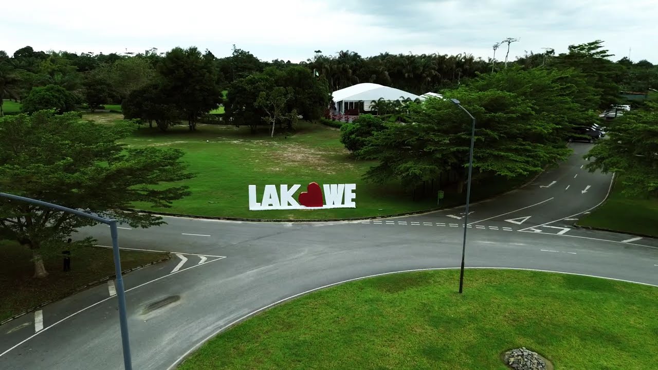 Lakowe Lakes Golf and Country Estate - West Africa's best-kept secret