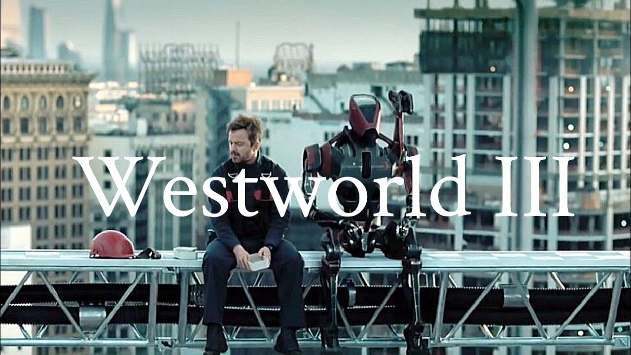 Tribute to Westworld season 3