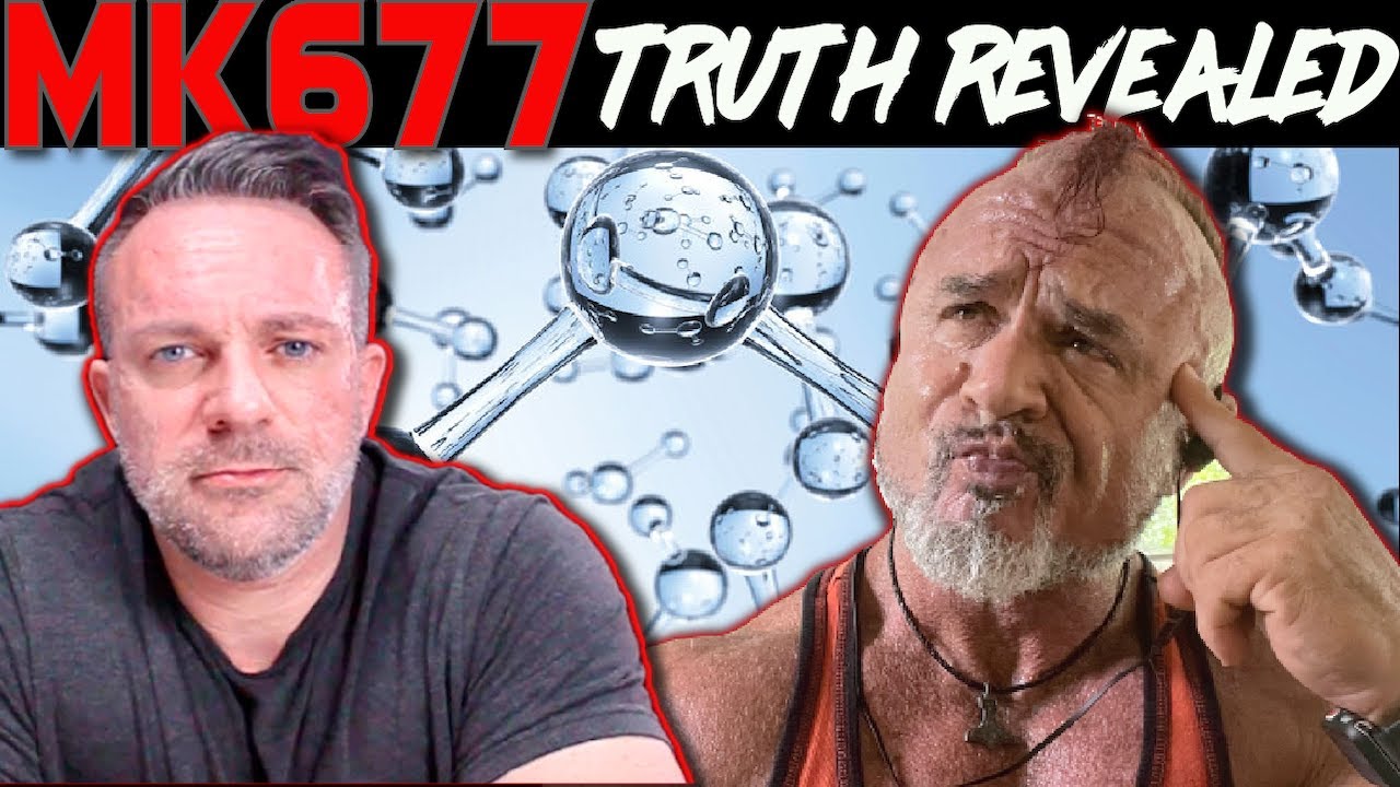MK677 Study Results You Need to Know (Ibutamoren)