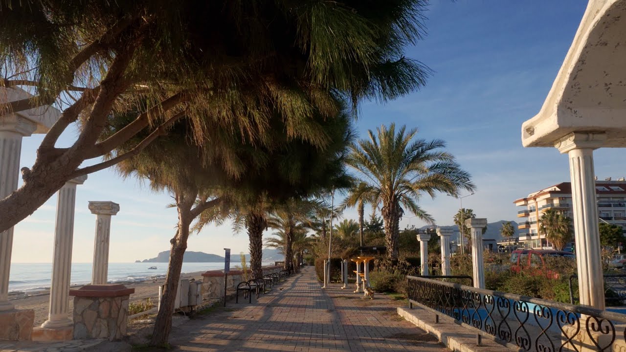 INSIDE KESTEL / ALANYA