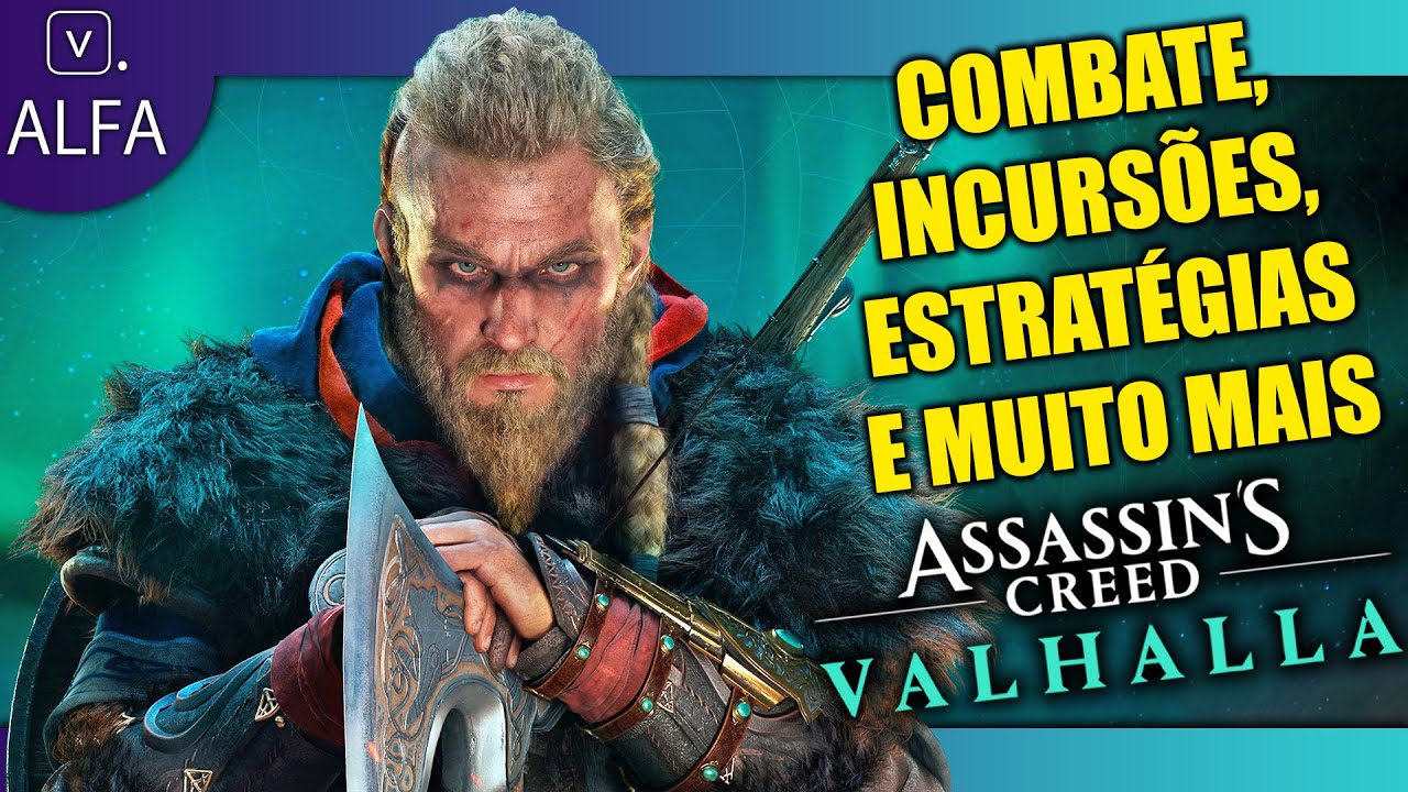 10 dicas ESSENCIAIS para jogar Assassin's Creed VALHALLA
