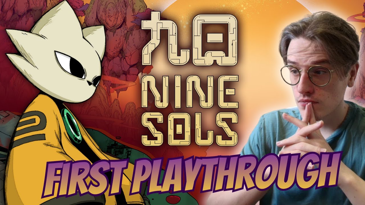 🔴Nine Sols Livestream | First Playthrough Ever | Parrying Everything In Sight!! | Finale Today?