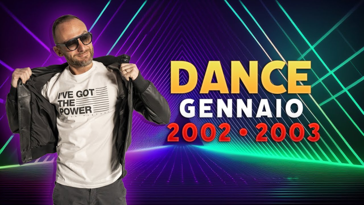 DANCE 2002-2003 GENNAIO - I 20 DISCHI PIù BALLATI IN ITALIA