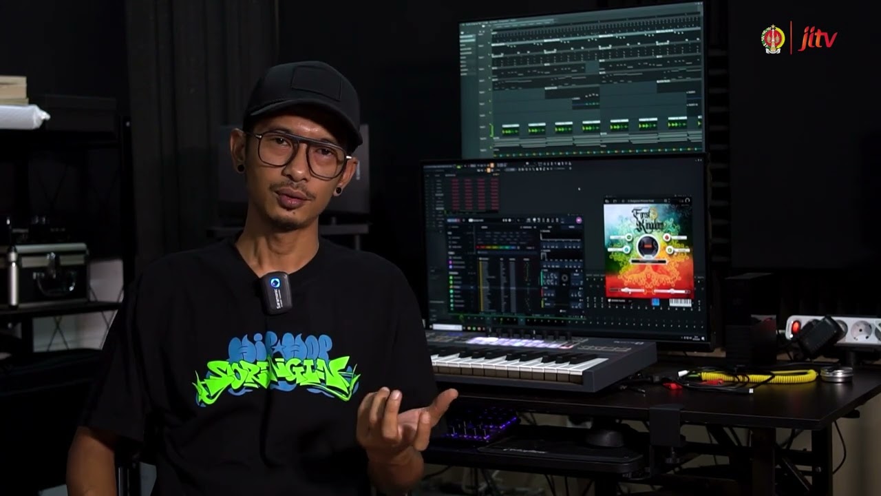 Hip Hop Mataram - Cinema Kota-Kota