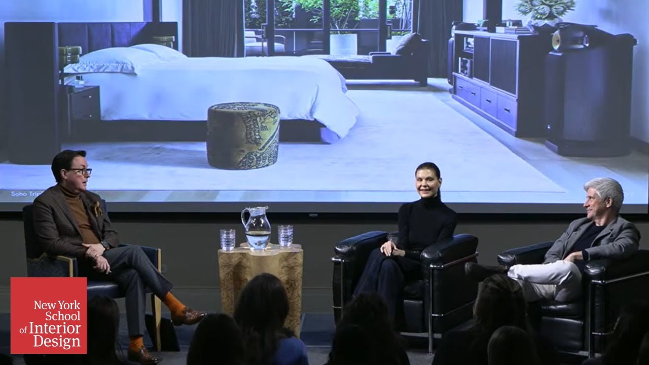 Dialogues on Design: John and Christine Gachot