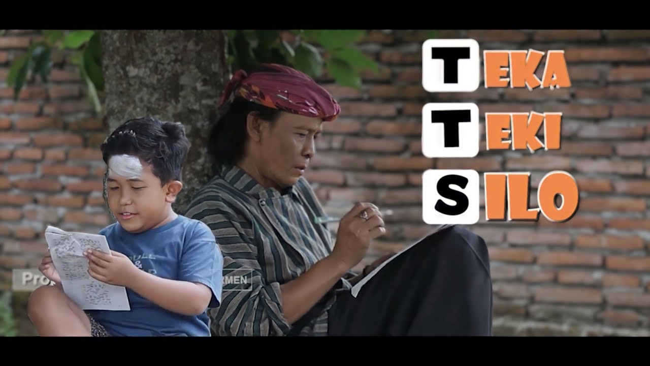 TEKA TEKI SILO