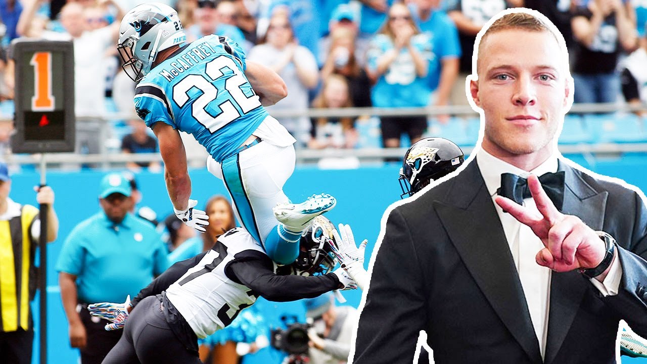 Christian McCaffrey's Best Play from Every Game of the 2019 Season