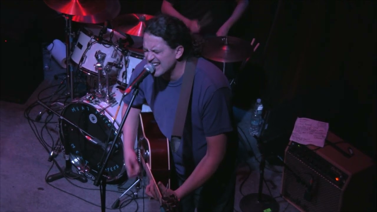 Meat Puppets Live at Johnny Brenda's (full show) - Philadelphia, PA - 12/12/2008