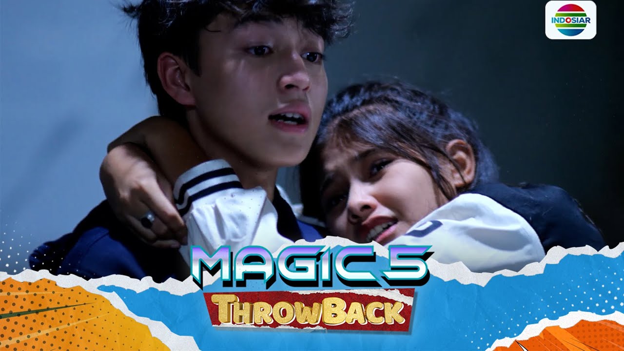 CIEEE! Berawal dari Pandangan Pertama, Akhirnya Rahsya Jatuh Cinta | Magic 5 Throwback - Episode 3