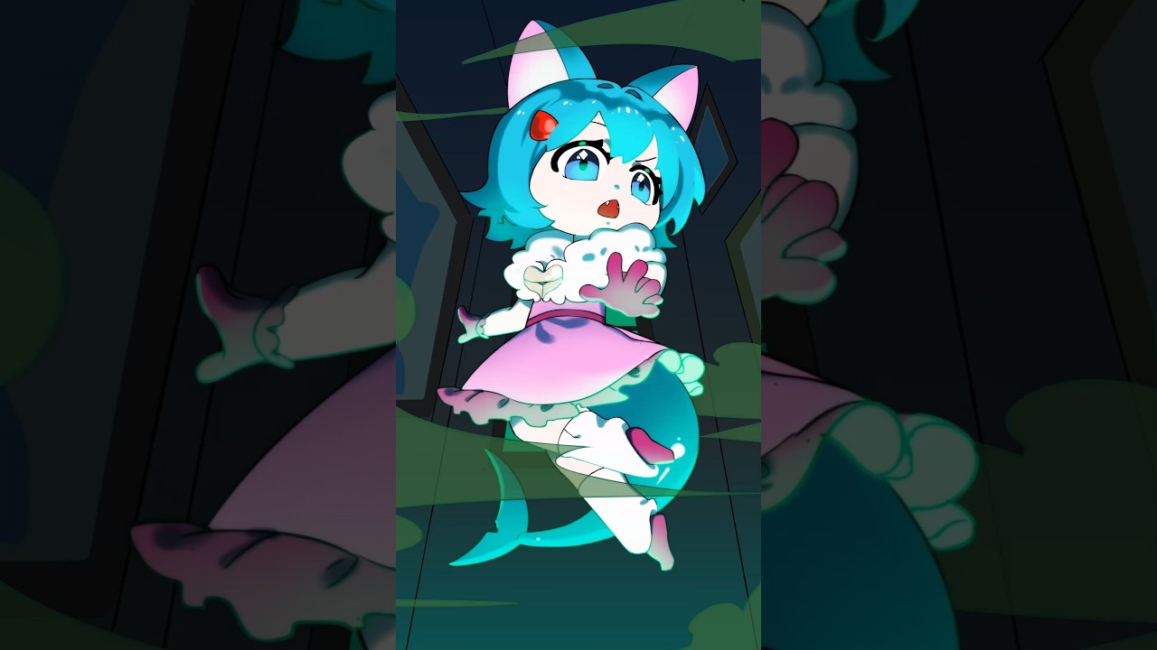 Rabie Baby x Maggie Mako - Poppy Playtime - BBMNAMI ANIMATION