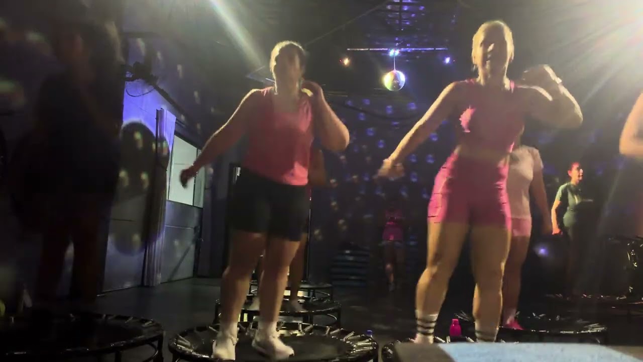 Vodoo Jump By Carina 🔥🔥🔥