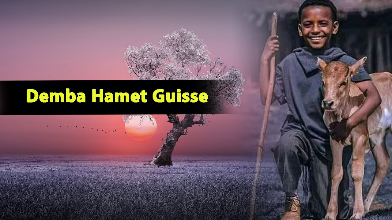 Demba Hamet Guisse | Djenne: Cheikh Umar FoutyouTall