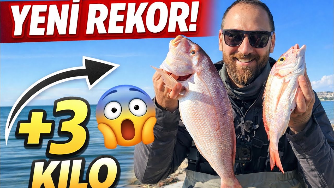 Hayatımın REKOR Balığı...Belly boat ile maceraya devam.#fishing #bellyboat #fish #dentex #sinarit