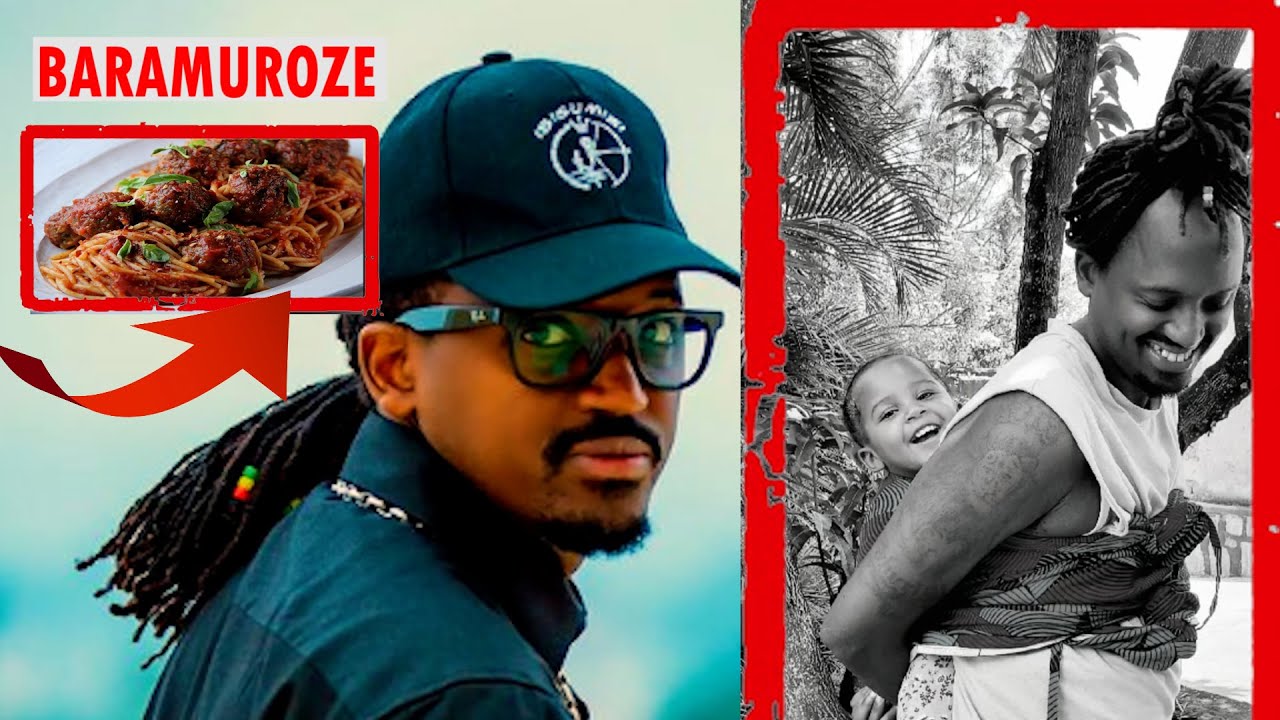 ICYEGERANYO GISHYA KURI RIDERMAN: BARAMUSHAKA ARI UMUPFU😭😲 UMUHANZI WAMUROZE INSHURO 2/NI MUNTU KI?