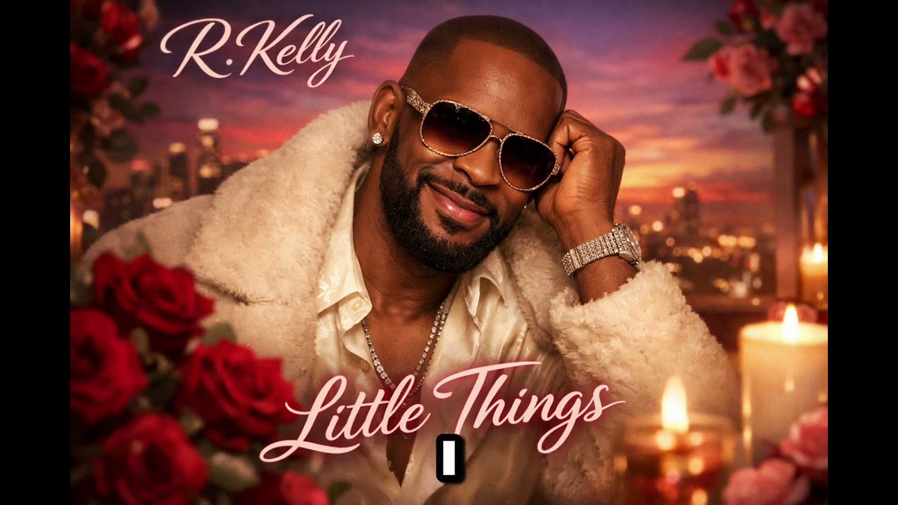 R.Kelly -Little Things | Emotional R&B Love Song |Perfect For Valentine 