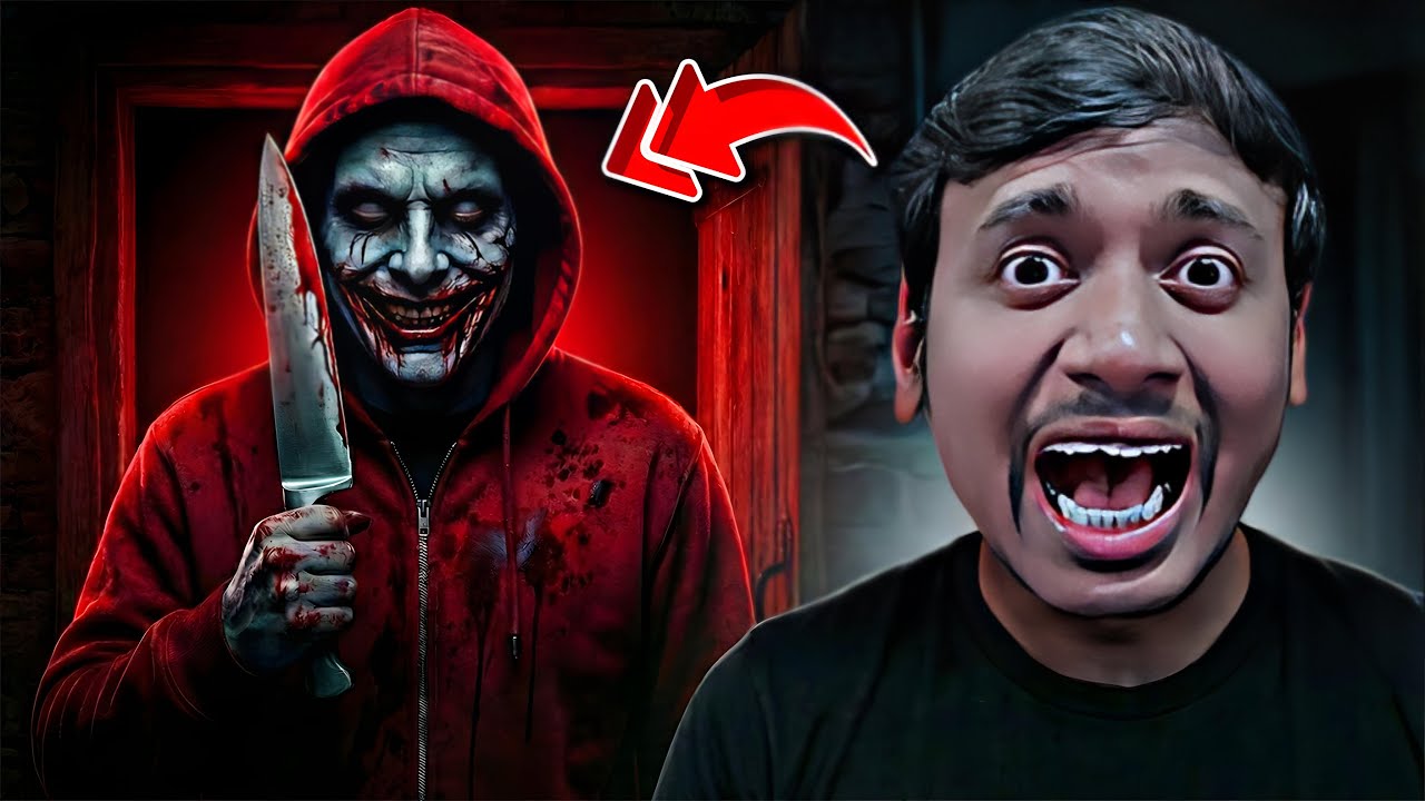 I KILLED JEFF BY HIS KNIFE | Jeff The Killer