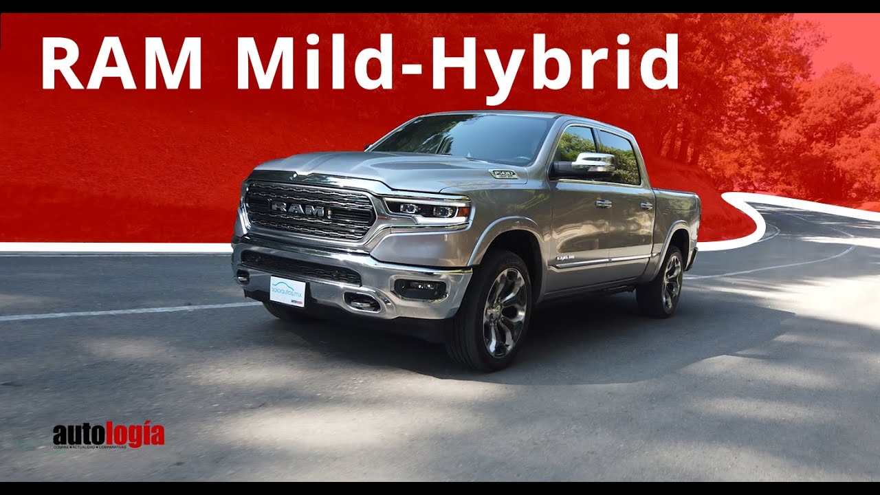 RAM Limited Mild-hybrid 2020- Test - Una posición privilegiada