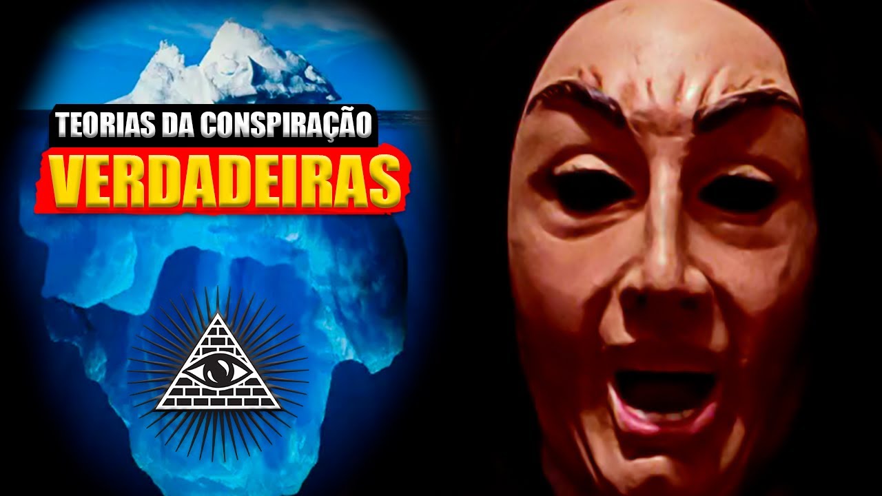 O Iceberg De Boatos Que Se Provaram Verdadeiros  -  Curiosidades e Hist&oacute;rias