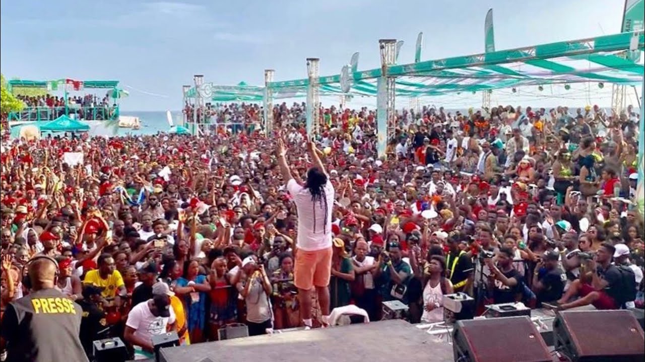 SUMFEST 2019: DJ TONY MIX and DJ BULLET