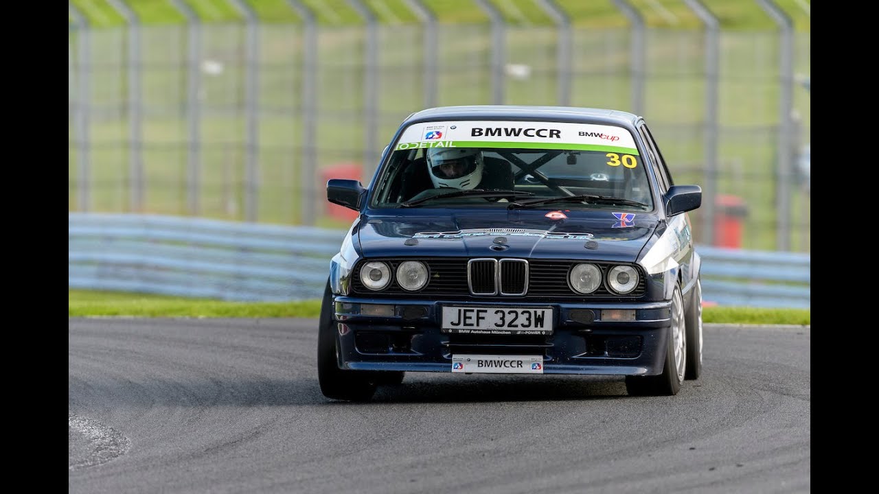 BMWCCR Racing, Class 6 Race 1, 14th May 2022 Oulton Park, BMW E30 M52B28 BM Conversions UK