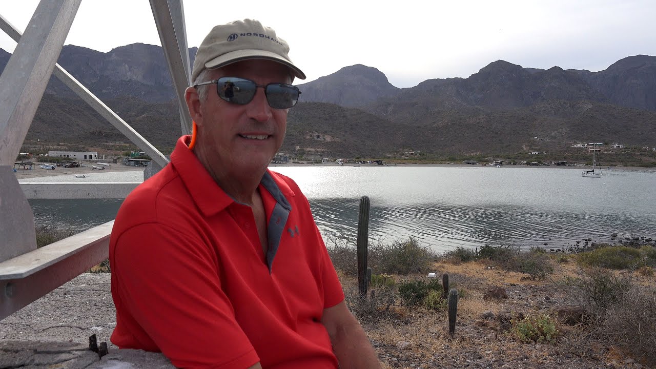 Exploring San Evaristo in the Sea of Cortez aboard our Trawler - ep 178