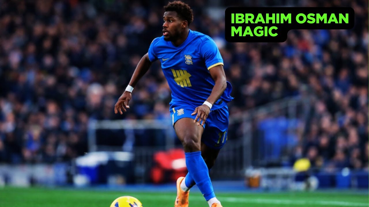 Ibrahim Osman vs Leicester City | Explosive Wing Performance  Pace & Dribbling | 07/02/2026