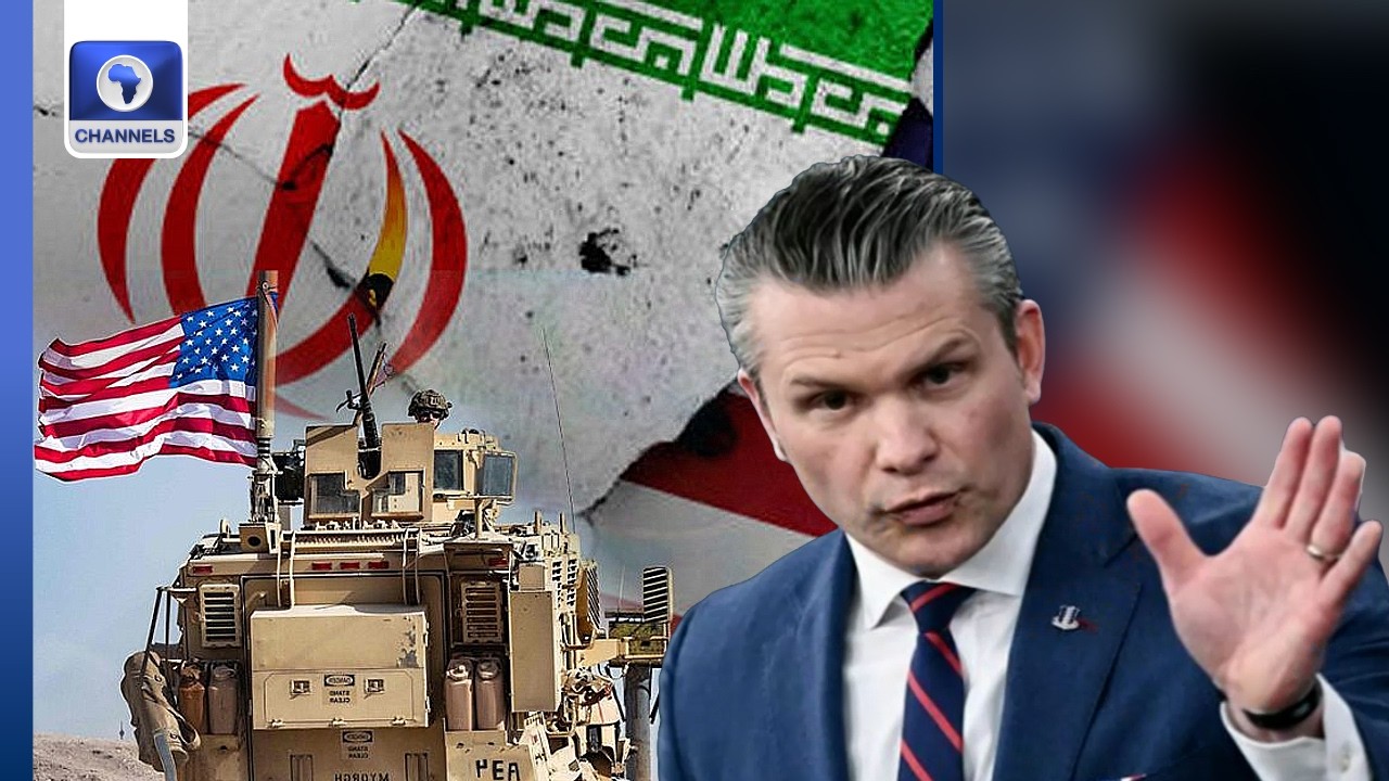 Hegseth Says U.S Strikes On Iran Today Will Be 'Most Intense' + More | World Today
