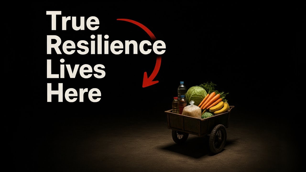 Inspirational Story of Courage, Resilience & Overcoming Adversity
