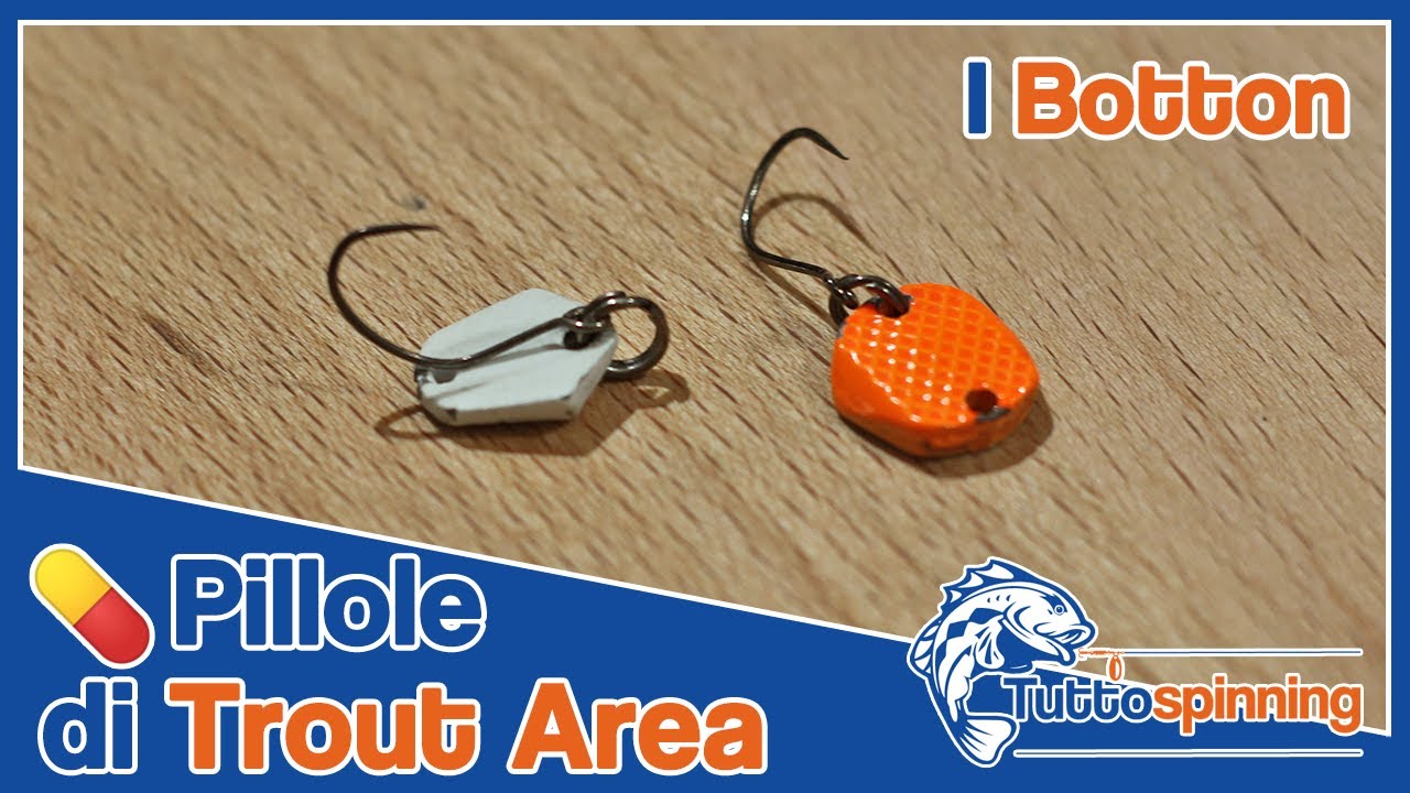 BOTTOM 🆚 BOTTON 💊 Pillole di Trout Area