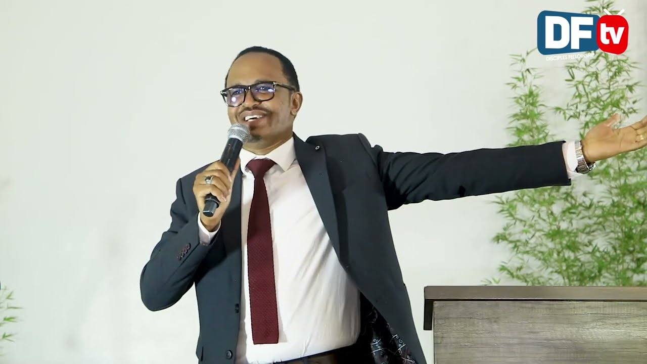 NTITAYE KUBYO WABWIWE N'ABATANDUKANYE URI UMUKANDIDA WO KUGIRIRAWA NEZA N’IMANA  – EV. SAFARI