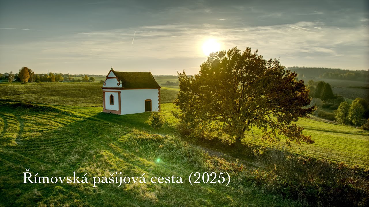 Římovská pašijová cesta (2025)